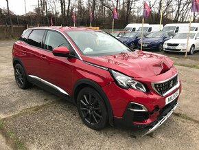 Peugeot 3008 1.2i AUTOMAT r.v.2019 ALLURE ČR - 2