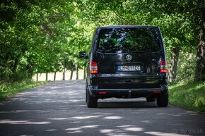 Volkswagen Multivan T5 2.5TDI 96kW - 2