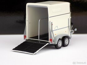 Vozík na prepravu koní BOECKMANN HORSE TRAILER - Minichamps - 2