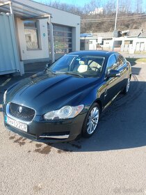 Jaguar XF 2.7 TD, A6, 152kW,6/2008 - 2