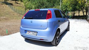 Fiat Grande Punto - 2