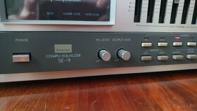 Sansui SE-9 Equalizer - 2