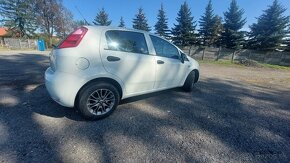 Fiat Grande Punto 1.2 benzín, 51 kw, M5, 2015 - 2