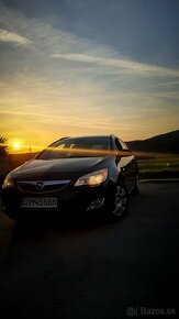 Opel Astra J St - 2