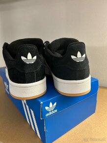 Adidas Campus Black - 2