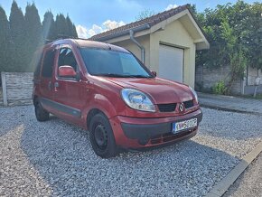 Renault Kangoo 1.2 - 2