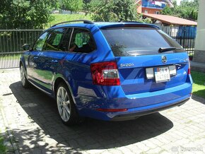 Škoda Octavia 3 Combi 2.0 TDI Sport Style  110kw rv. 2020 - 2