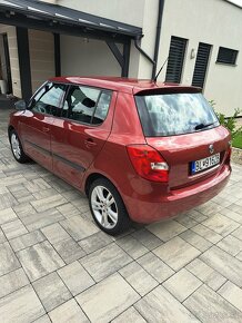 Škoda fabia 1.4 tdi - 2