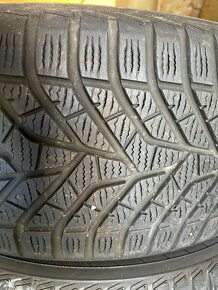 Yokohama 225/55R18 zimne - 2