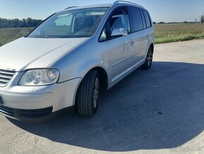 Volkswagen touran 2L 100kW - 2