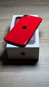 Apple iPhone SE 2020 128GB Product Red - 2