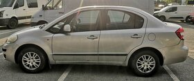 Suzuki SX4 sedan 1,6 B 79 kW - 2