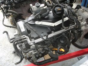 vstreky, trysky, hlava, motor, agregat, turbo 1,9 tdi 77kw - 2