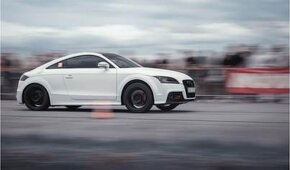 Audi TTS 8J 2.0tfsi Quattro 550ps+ - 2