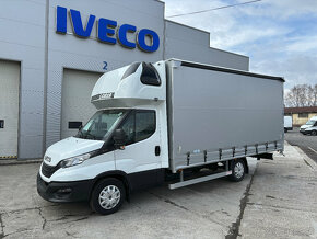 IVECO DAILY 35S18H 4100mm + 10pal.nadstavba SKLADOM - 2