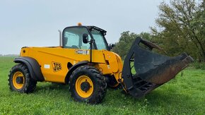 JCB 527-55 AGRI teleskopický nakladač - 2