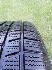 215/60 r16 zimné pneu.7 mm - 2