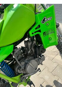 Kawasaki KX60 1992 - 2