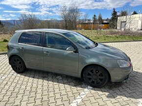 Predám Vw Golf 5 2.0 TDI Sport line - 2