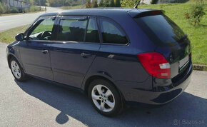 Škoda Fabia Combi 1.6Tdi Elegance r.v.2012 Kúp.Slovensko - 2