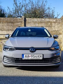 VW Golf 8  1.5 TGI - 2