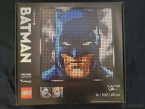 LEGO Art 31205 Batman - 2