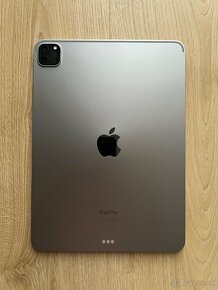 iPad Pro 11” M2 128GB + klávesnica Logitech Folio Touch - 2