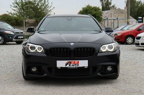 BMW Rad 5 Touring 535d - 2