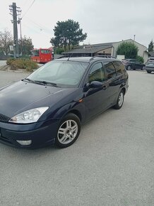 Predám Ford Focus 1.8 TDCI - 2