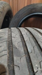 Pneumatiky 4ks letné ročné Continental 215/55 R17 - 2