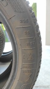 Zimné pneumatiky Kleber Krisalp HP3 95V 205/55 R17 M+S - 2