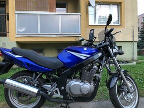 Suzuki GS 500u na ND - 2