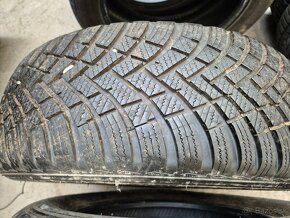 215/60 r16 zimné 2 ks HANKOOK dezén 8,3 mm DOT2023 - 2