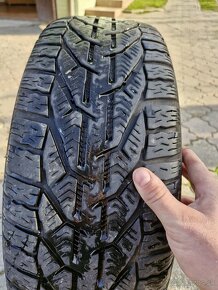 Predám zimné pneumatiky Taurus 205/55 R16 - 2