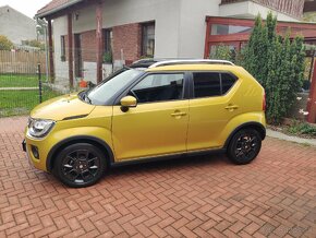 Suzuki Ignis 2020 Hybrid 30.200km, ako nové - 2