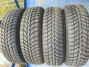 Predam zimne pneumatiky 165/70 R14 - 2