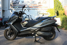 MAXI skúter KYMCO Downtown 125i ABS, E5, nové - 2