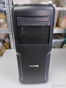 PREDANE - i5 3,90Ghz/16GB/RX580 8GB▶️ (ZALMAN) - 2