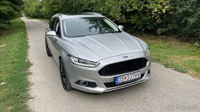 Ford Mondeo Combi 2.0 TDCi 180k Duratorq Titanium A/T - 2