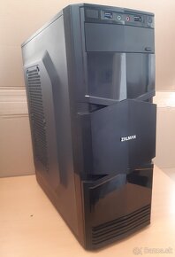 PC GAMER I5-9400F, AMD RX480, 16GB RAM, SSD 512 GB, W11PRO - 2