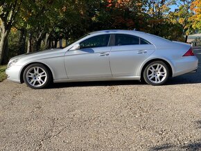 Mercedes-Benz CLS 320cdi - 2