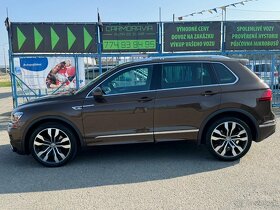 ►►VW TIGUAN R-LINE 2,0 TDI 4x4 - 140 kW - AppleCar, TAŽNÉ - 2