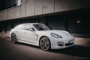 Porsche Panamera 4 3.6 PDK MOŽNÝ ODPOČET DPH - 2