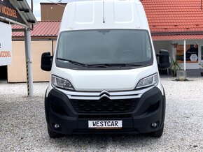 Citroën Jumper 2.2 BlueHDi 165k 35+ L4H3 Odp.DPH - 2