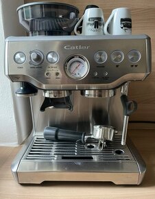 Pákové espresso Catler ES 8013 + odvápňovač - 2