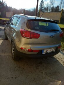 KIA Sportage - 2