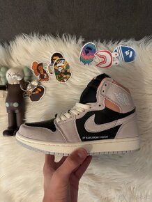 Jordan 1 - 2