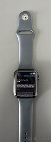 Hodinky Apple Watch 7 Midnight 45mm - 2