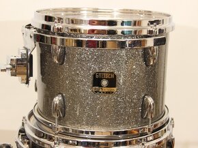 Gretsch Renonwn Maple Silver Sparkle - 2