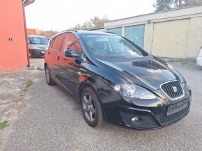 ALTEA XL 12/2015 1.4TSI 92kW naj. 97.300km - 2